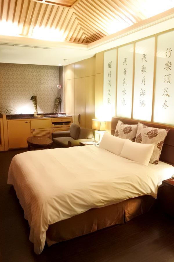 North Country Motel Yingge Buitenkant foto